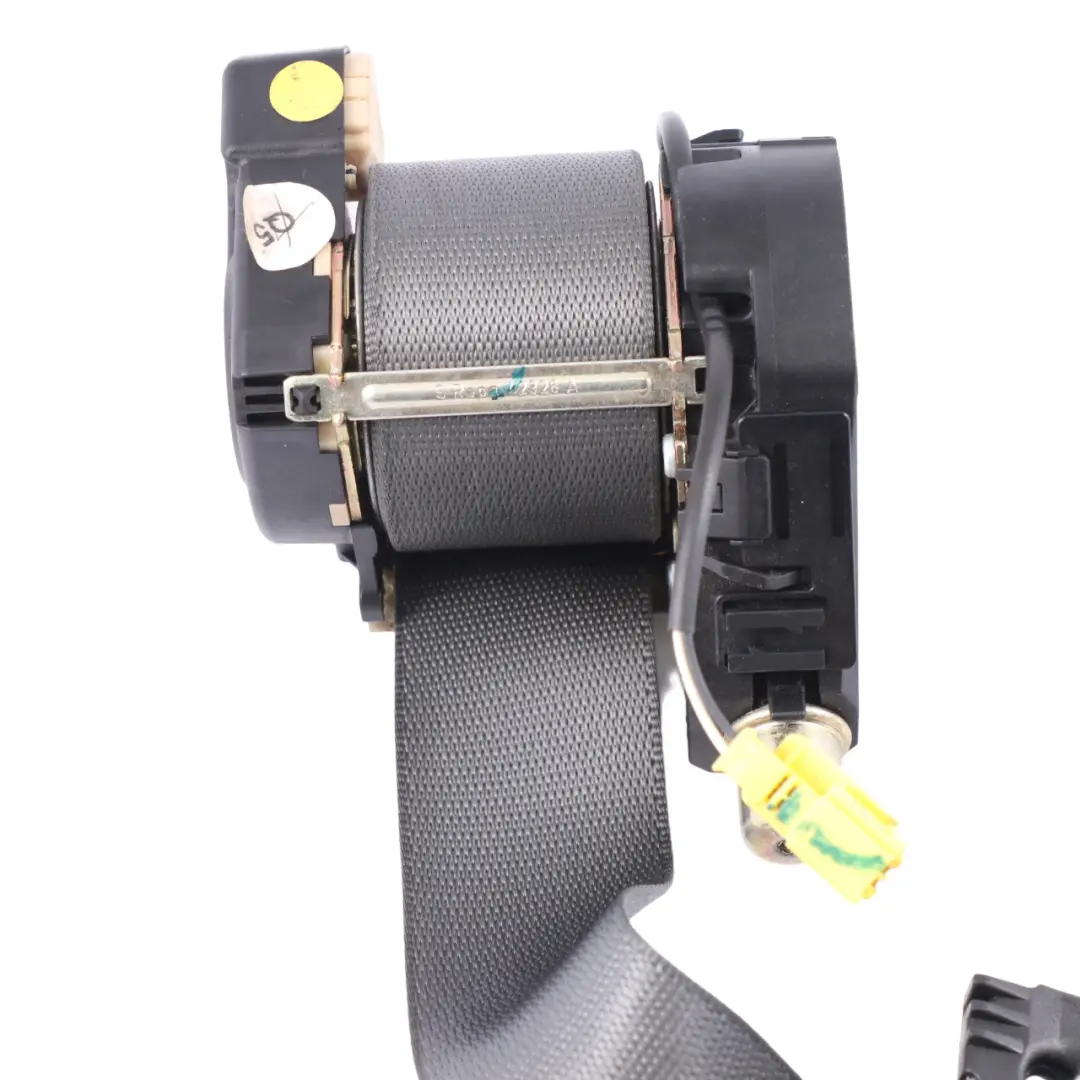 Mercedes W221 Seatbelt Rear Right O/S Seat Belt Grey A2218602269 - SKU A2218600485-1 - Part number A2218600485