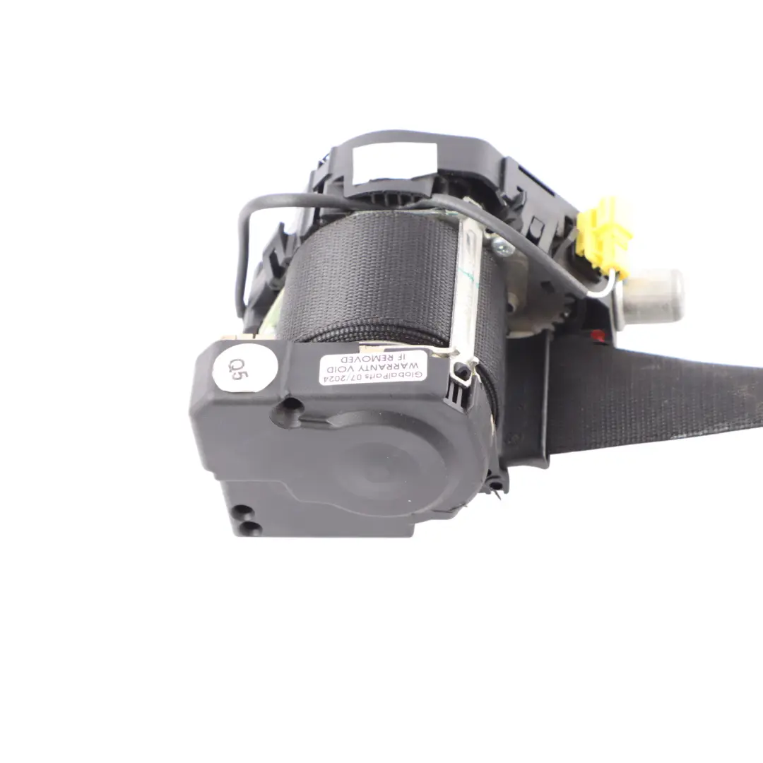 Seatbelt Rear Right O/S Seat Belt Black A2218602269 to Mercedes W221 with Part number A2218600485 Mercedes W221 Seatbelt Rear Right O/S Seat Belt Black A2218602269 - SKU A2218600485 - Part number A2218600485