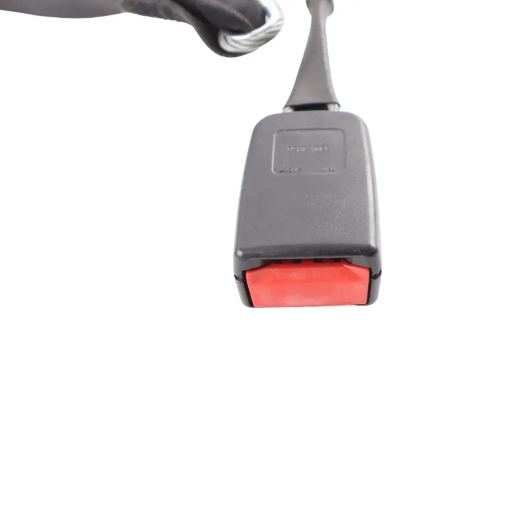 Belt Rear Centre Middle Seatbelt Buckle Black to Mercedes W221 Seat with Part number A2218600585 Mercedes W221 Seat Belt Rear Centre Middle Seatbelt Buckle Black - SKU A2218600585-1 - Part number A2218600585