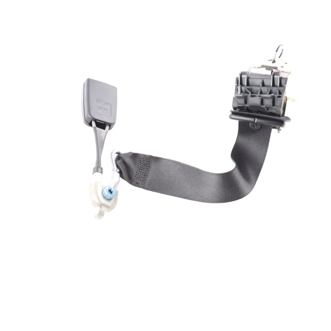 Belt Rear Centre Middle Seatbelt Buckle Black to Mercedes W221 Seat with Part number A2218600585 Mercedes W221 Seat Belt Rear Centre Middle Seatbelt Buckle Black - SKU A2218600585-1 - Part number A2218600585