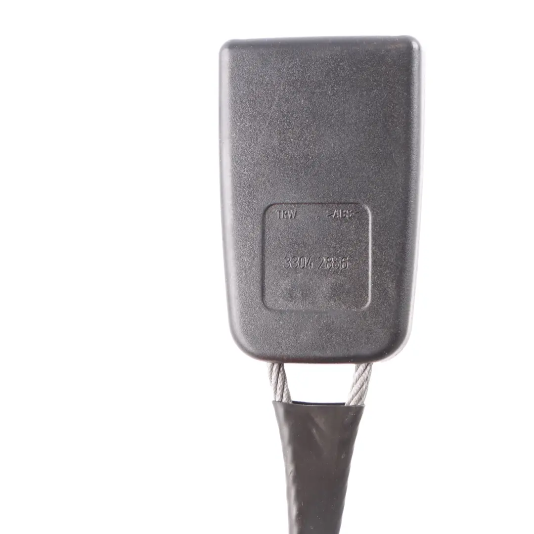 Belt Rear Centre Middle Seatbelt Buckle Black to Mercedes W221 Seat with Part number A2218600585 Mercedes W221 Seat Belt Rear Centre Middle Seatbelt Buckle Black - SKU A2218600585-1 - Part number A2218600585