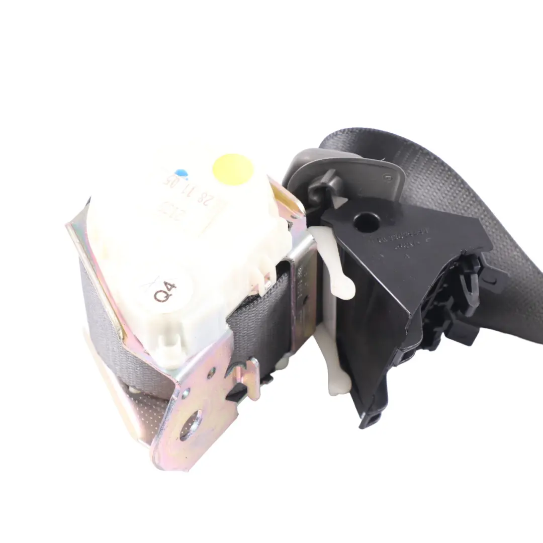 Mercedes W221 Sicherheitsgurt hinten Mitte Sicherheitsgurtschnalle - SKU A2218600585-2 - Teilenummer A2218600585