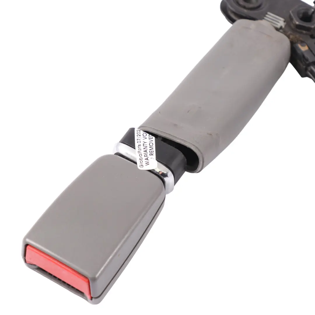 Belt Buckle Mercedes W221 Catch Front Right O/S Pretensioner to Seat with Part number A2218601469 Seat Belt Buckle Mercedes W221 Catch Front Right O/S Pretensioner - SKU A2218601469 - Part number A2218601469