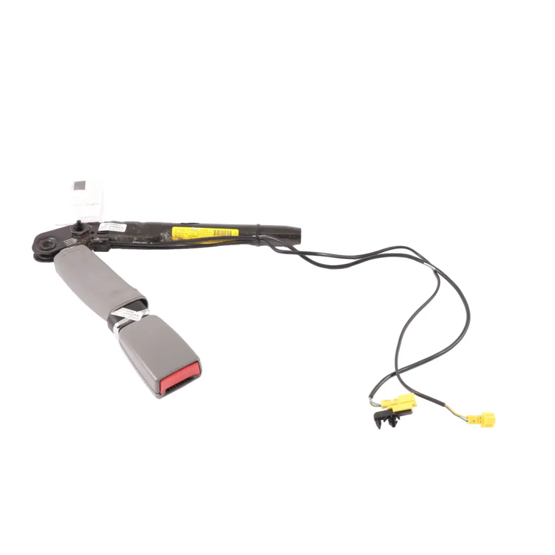 Hebilla Del Cinturón De Seguridad Mercedes W221 Delantero Derecho para con número de pieza A2218601469 Hebilla Del Cinturón De Seguridad Mercedes W221 Delantero Derecho - SKU A2218601469 - Número de pieza A2218601469