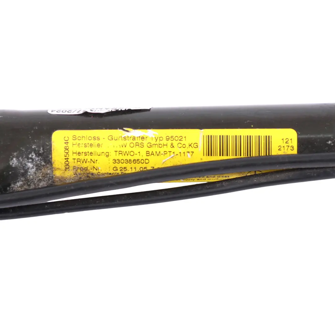  Boucle De Ceinture De Sécurité Mercedes W221 Avant Droite - SKU A2218601469 - Numéro de pièce A2218601469