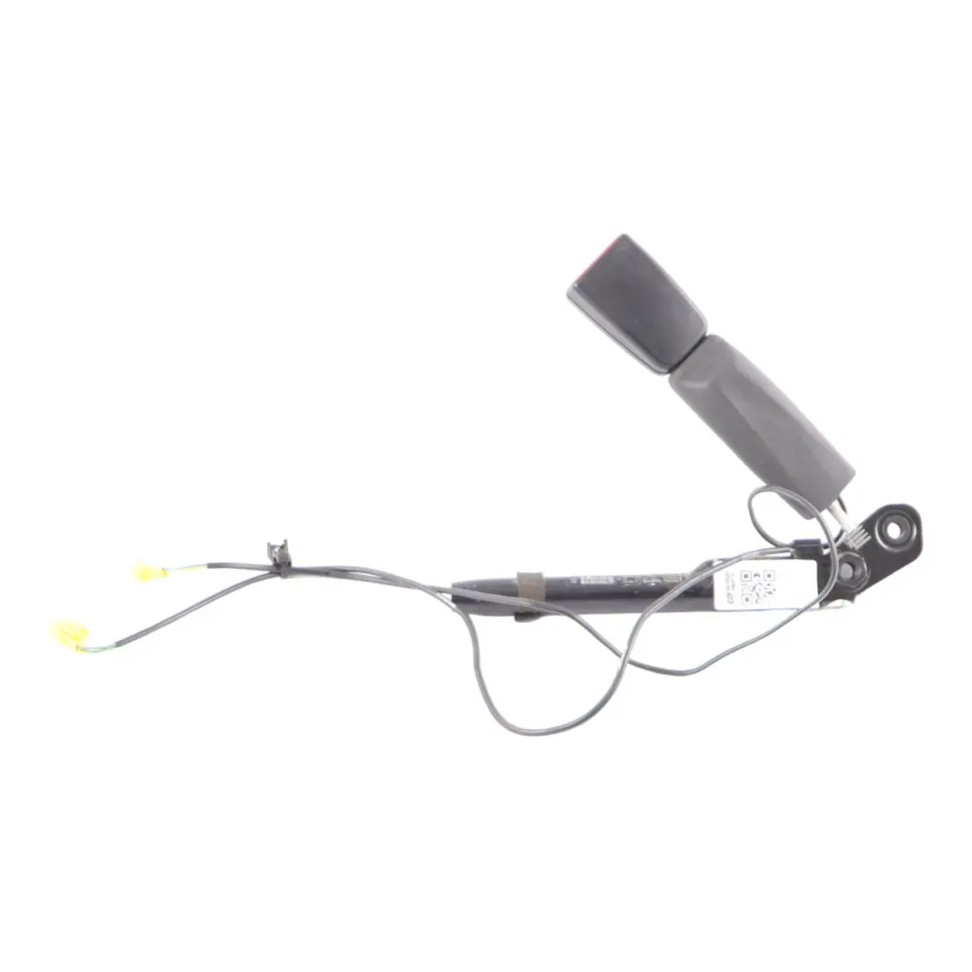 Belt Buckle Front Right O/S Latch to Mercedes W221 Seat with Part number A2218601669 Mercedes W221 Seat Belt Buckle Front Right O/S Latch - SKU A2218601669 - Part number A2218601669