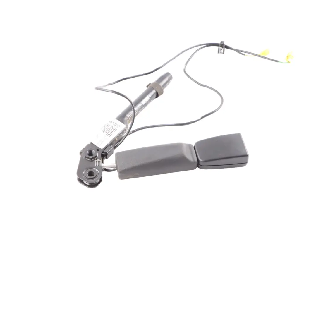 Belt Buckle Front Right O/S Latch to Mercedes W221 Seat with Part number A2218601669 Mercedes W221 Seat Belt Buckle Front Right O/S Latch - SKU A2218601669 - Part number A2218601669