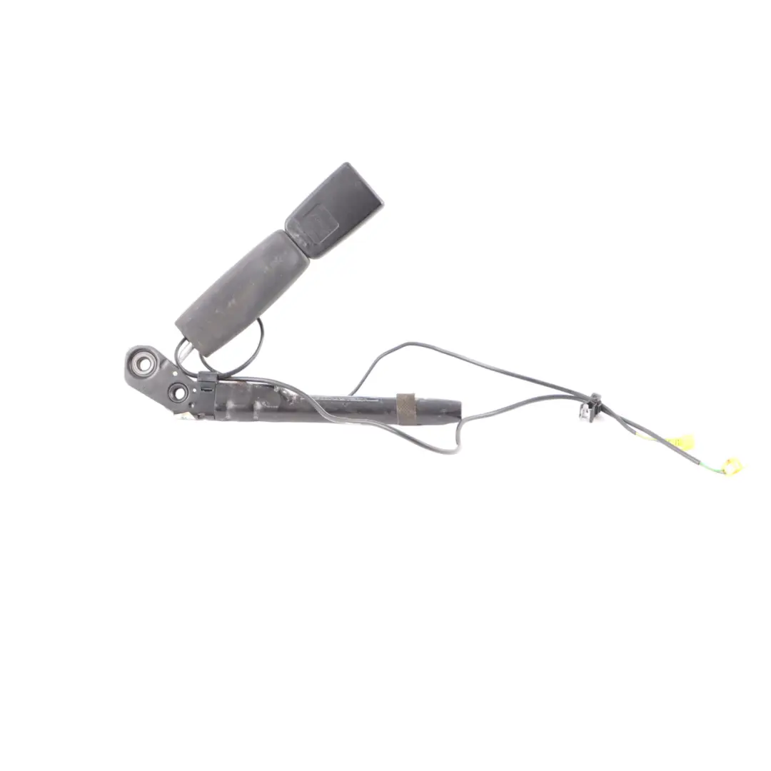 Belt Buckle Front Right O/S Latch to Mercedes W221 Seat with Part number A2218601669 Mercedes W221 Seat Belt Buckle Front Right O/S Latch - SKU A2218601669 - Part number A2218601669