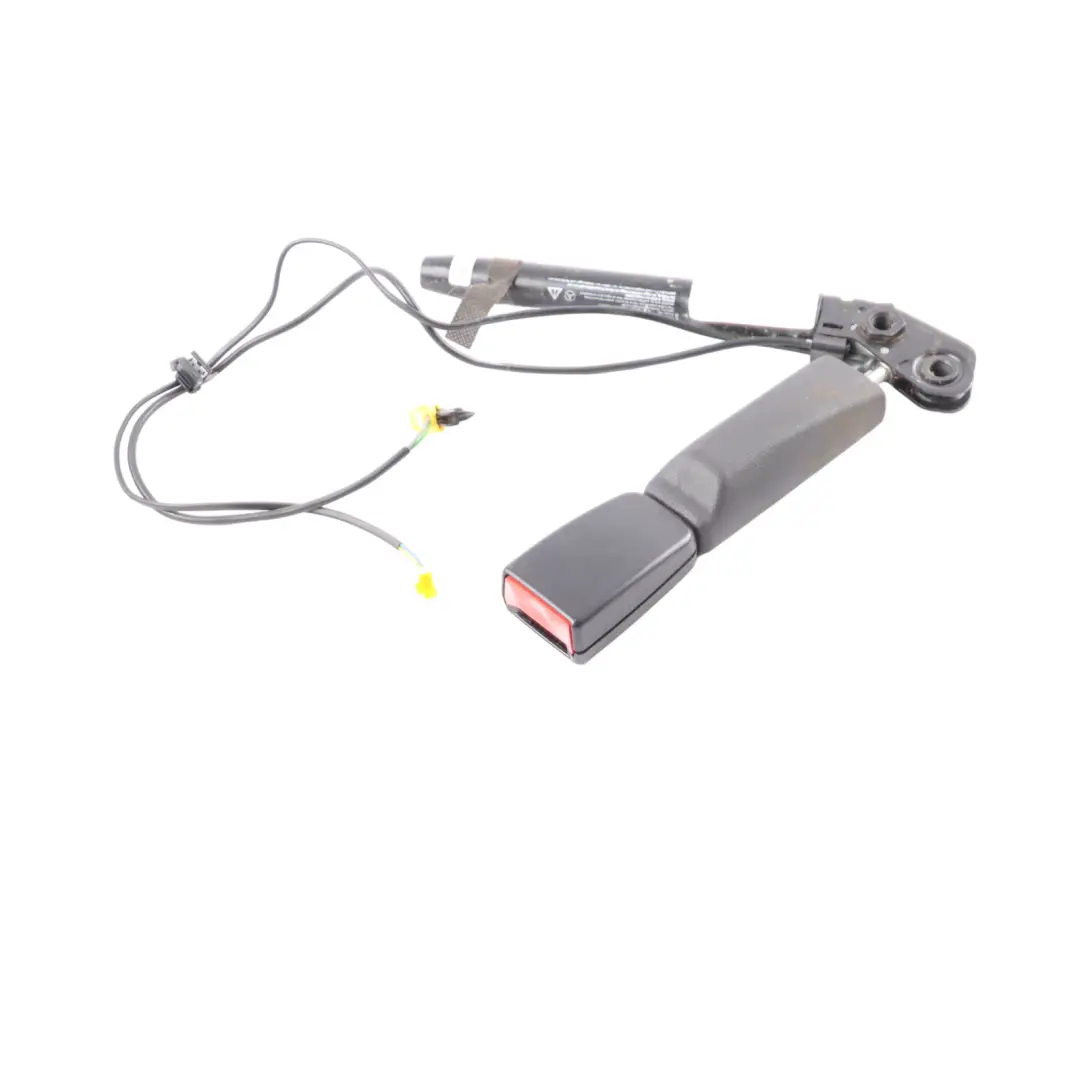 Belt Buckle Front Left N/S Latch to Mercedes W221 Seat with Part number A2218601769 Mercedes W221 Seat Belt Buckle Front Left N/S Latch - SKU A2218601769 - Part number A2218601769