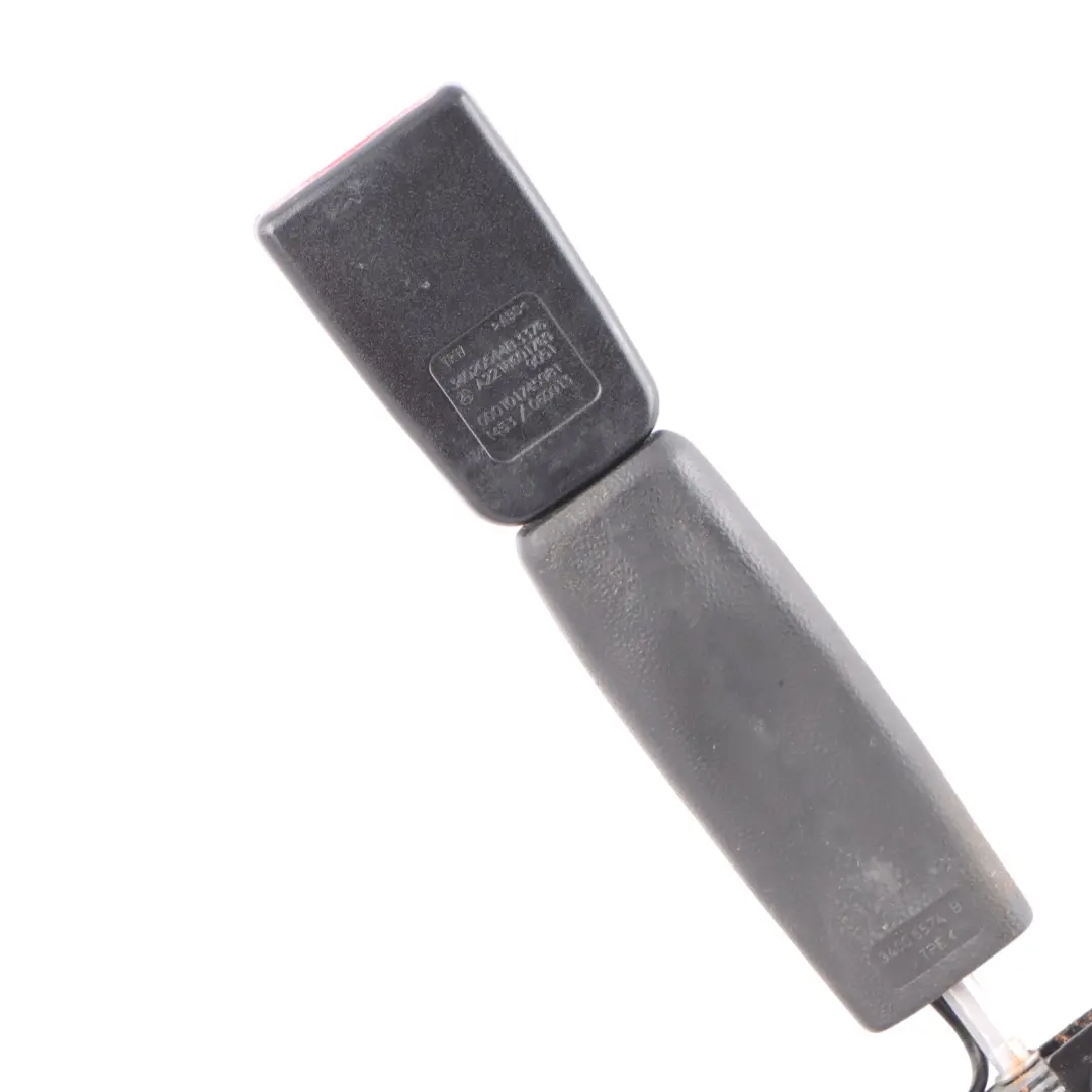 Mercedes W221 Seat Belt Buckle Front Left N/S Latch - SKU A2218601769 - Part number A2218601769