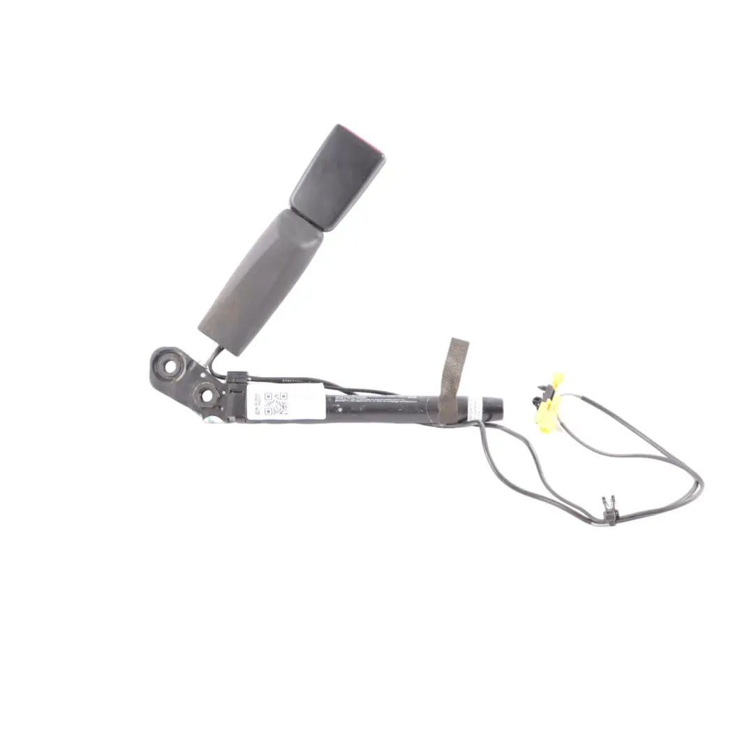 Belt Buckle Front Left N/S Latch to Mercedes W221 Seat with Part number A2218601769 Mercedes W221 Seat Belt Buckle Front Left N/S Latch - SKU A2218601769 - Part number A2218601769