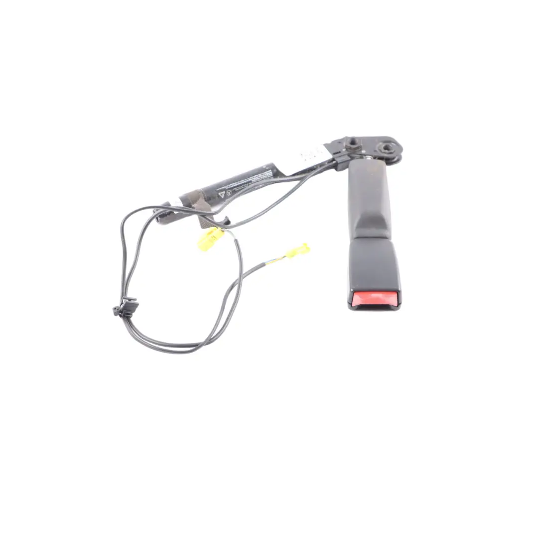 Belt Buckle Front Left N/S Latch to Mercedes W221 Seat with Part number A2218601769 Mercedes W221 Seat Belt Buckle Front Left N/S Latch - SKU A2218601769 - Part number A2218601769