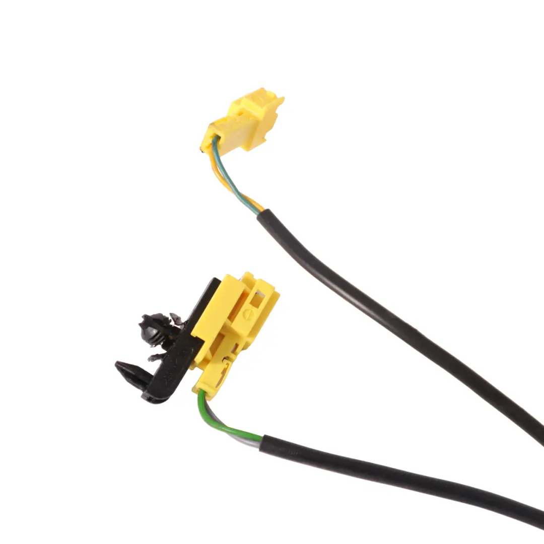 Mercedes W221 Fibbia cintura di sicurezza anteriore destra Nero - SKU A2218601869 - Numero di parte A2218601869