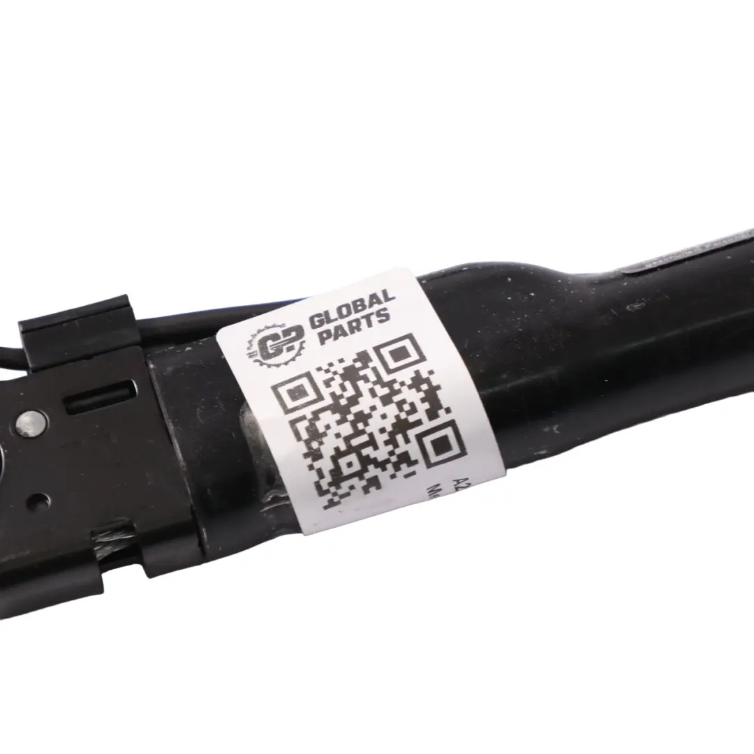 Mercedes W221 Fibbia cintura di sicurezza anteriore destra Nero - SKU A2218601869 - Numero di parte A2218601869