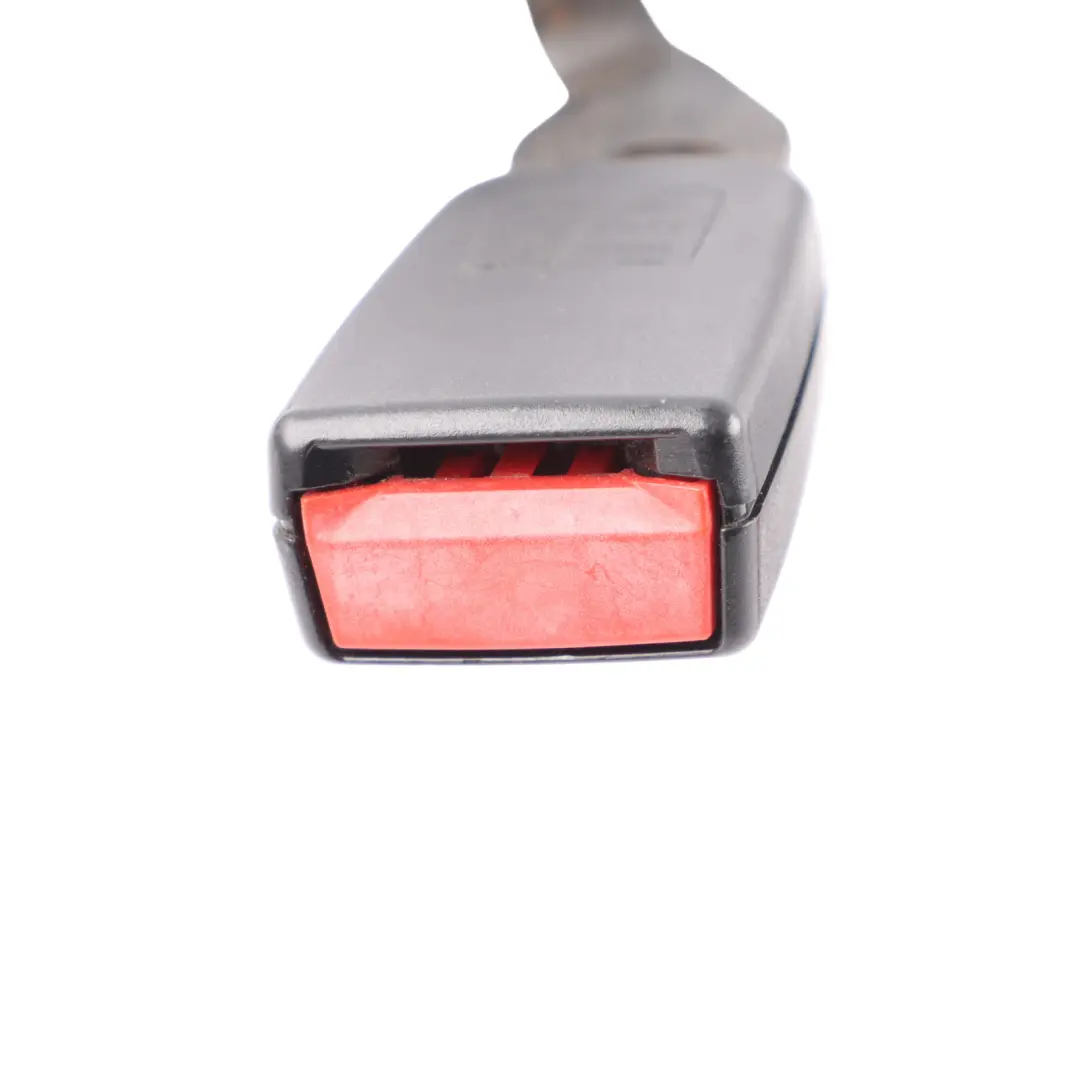 Mercedes W221Seat Buckle Black Tensioner Belt Rear Centre Right O/S - SKU A2218602569-1 - Part number A2218602569