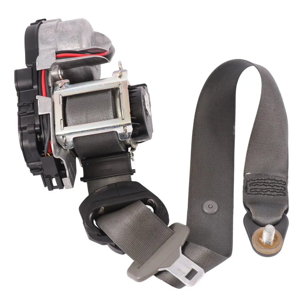 Ceinture de sécurité avant droite Gris pour Mercedes W221 à propos du numéro de pièce A2218603285 Mercedes W221 Ceinture de sécurité avant droite Gris - SKU A2218603285-1 - Numéro de pièce A2218603285