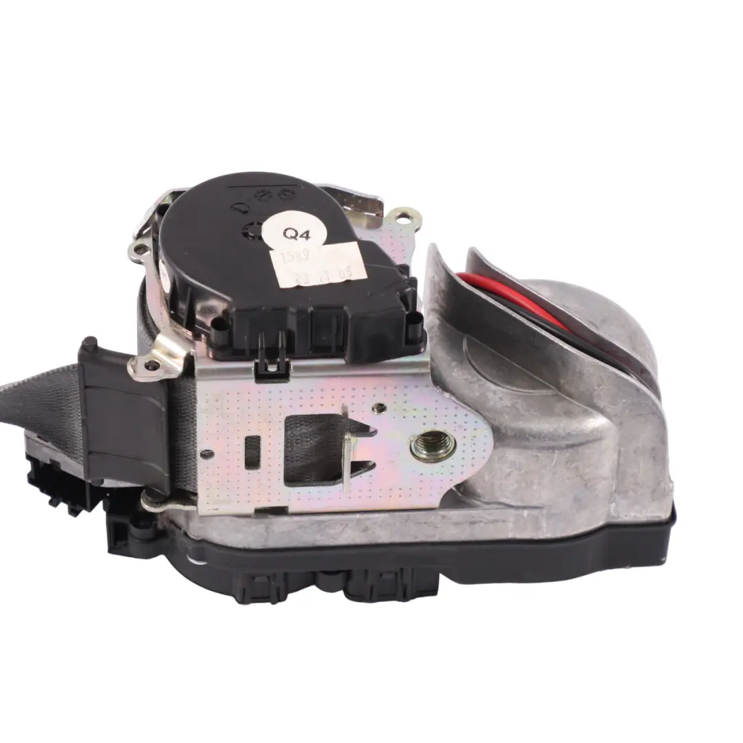 Seatbelt Front Right O/S Safety Seat Belt Grey to Mercedes W221 with Part number A2218603285 Mercedes W221 Seatbelt Front Right O/S Safety Seat Belt Grey - SKU A2218603285-1 - Part number A2218603285