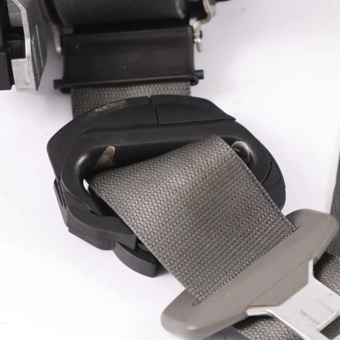 Mercedes W221 Ceinture de sécurité avant droite Gris - SKU A2218603285-1 - Numéro de pièce A2218603285