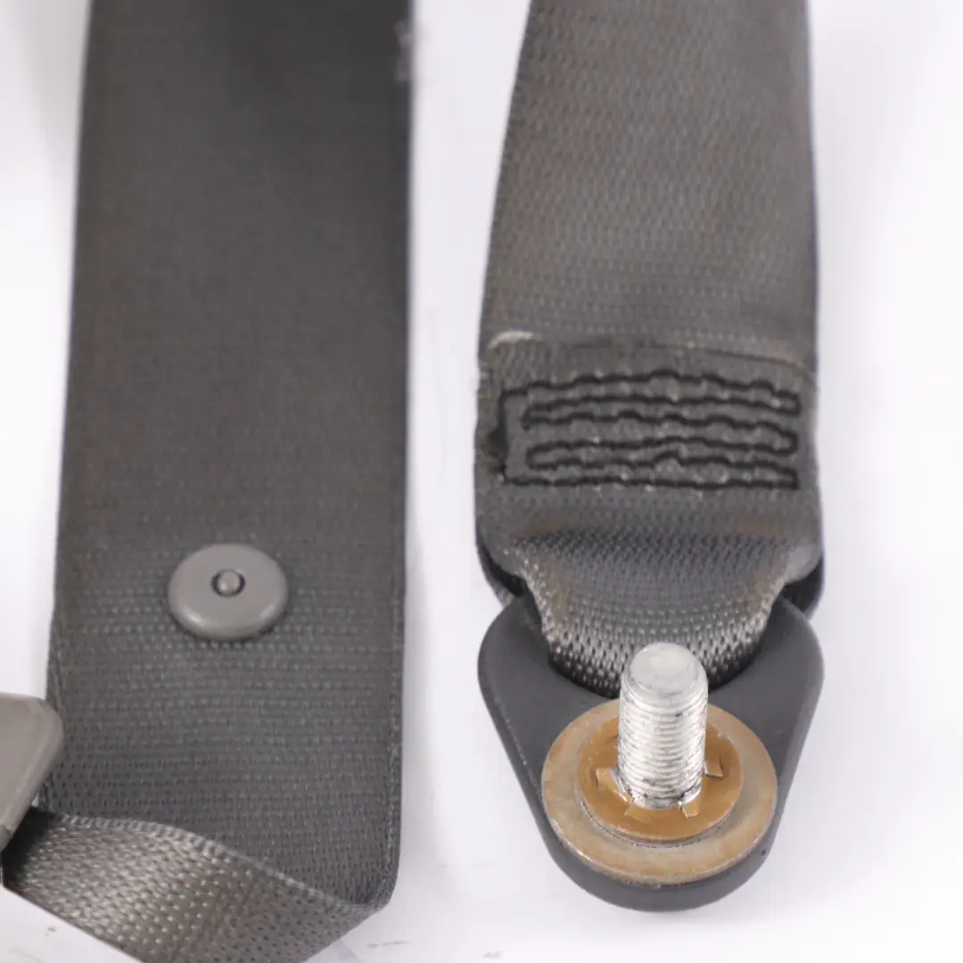 Seatbelt Front Right O/S Safety Seat Belt Grey to Mercedes W221 with Part number A2218603285 Mercedes W221 Seatbelt Front Right O/S Safety Seat Belt Grey - SKU A2218603285-1 - Part number A2218603285