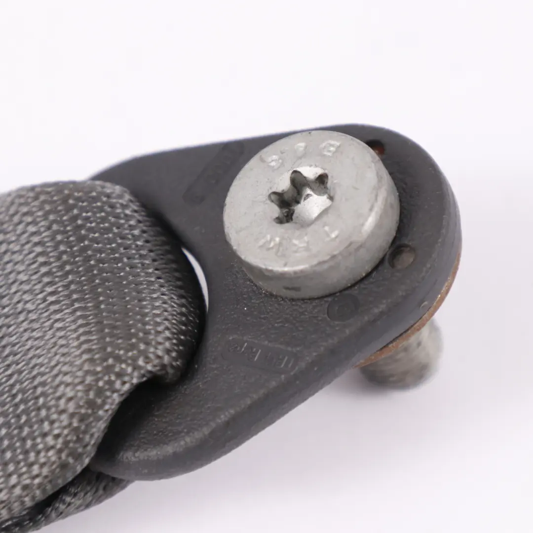 Mercedes W221 Ceinture de sécurité avant droite Gris - SKU A2218603285-1 - Numéro de pièce A2218603285