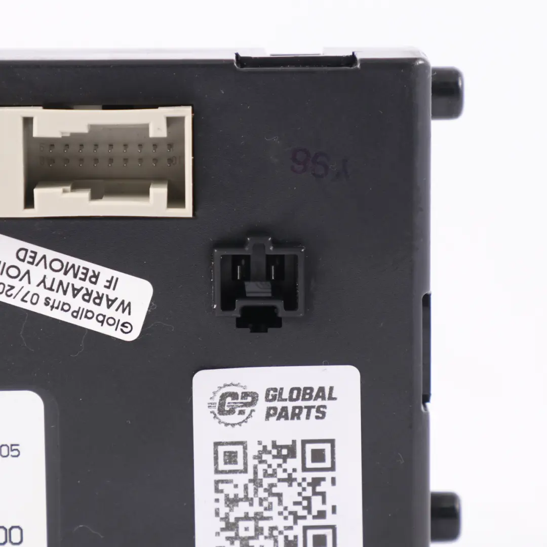 Conditioning Climate Heater Control Unit Module to Mercedes W221 Air with Part number A2218700326 Mercedes W221 Air Conditioning Climate Heater Control Unit Module - SKU A2218700326 - Part number A2218700326