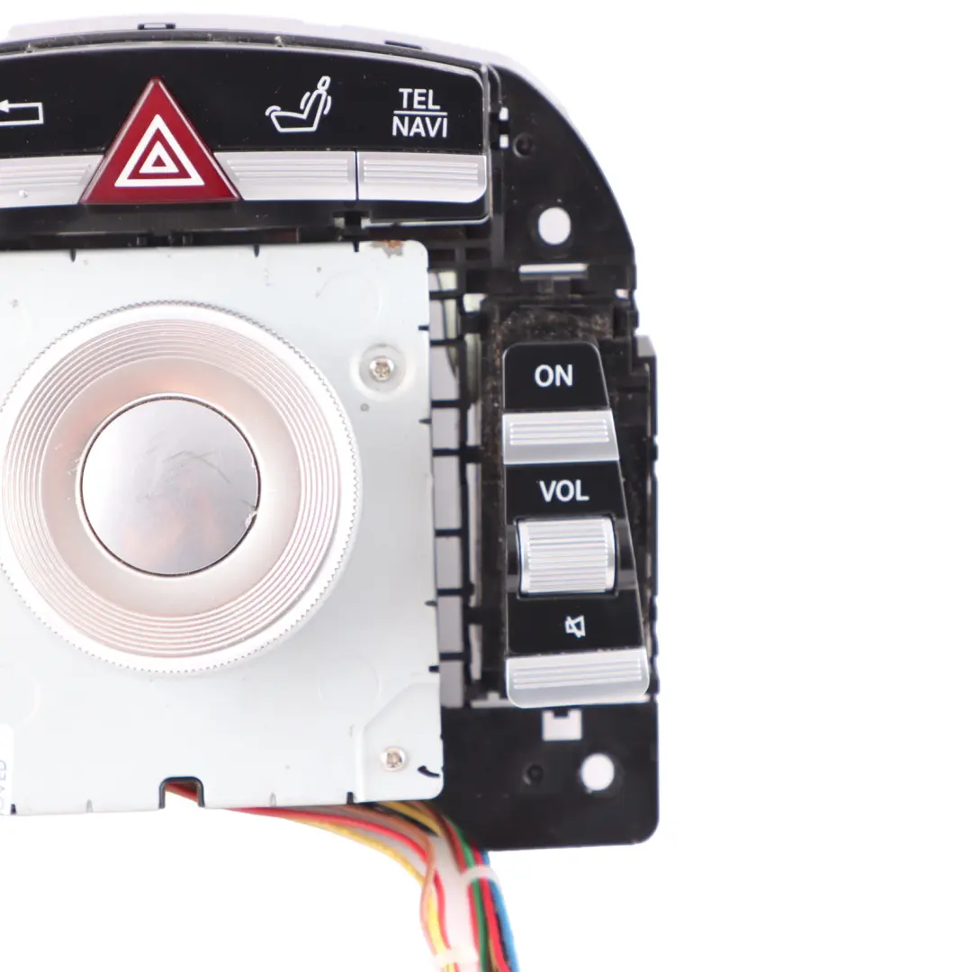  Interruptor de control Mercedes W221 Unidad de volante multifunción - SKU A2218700451 - Número de pieza A2218700451