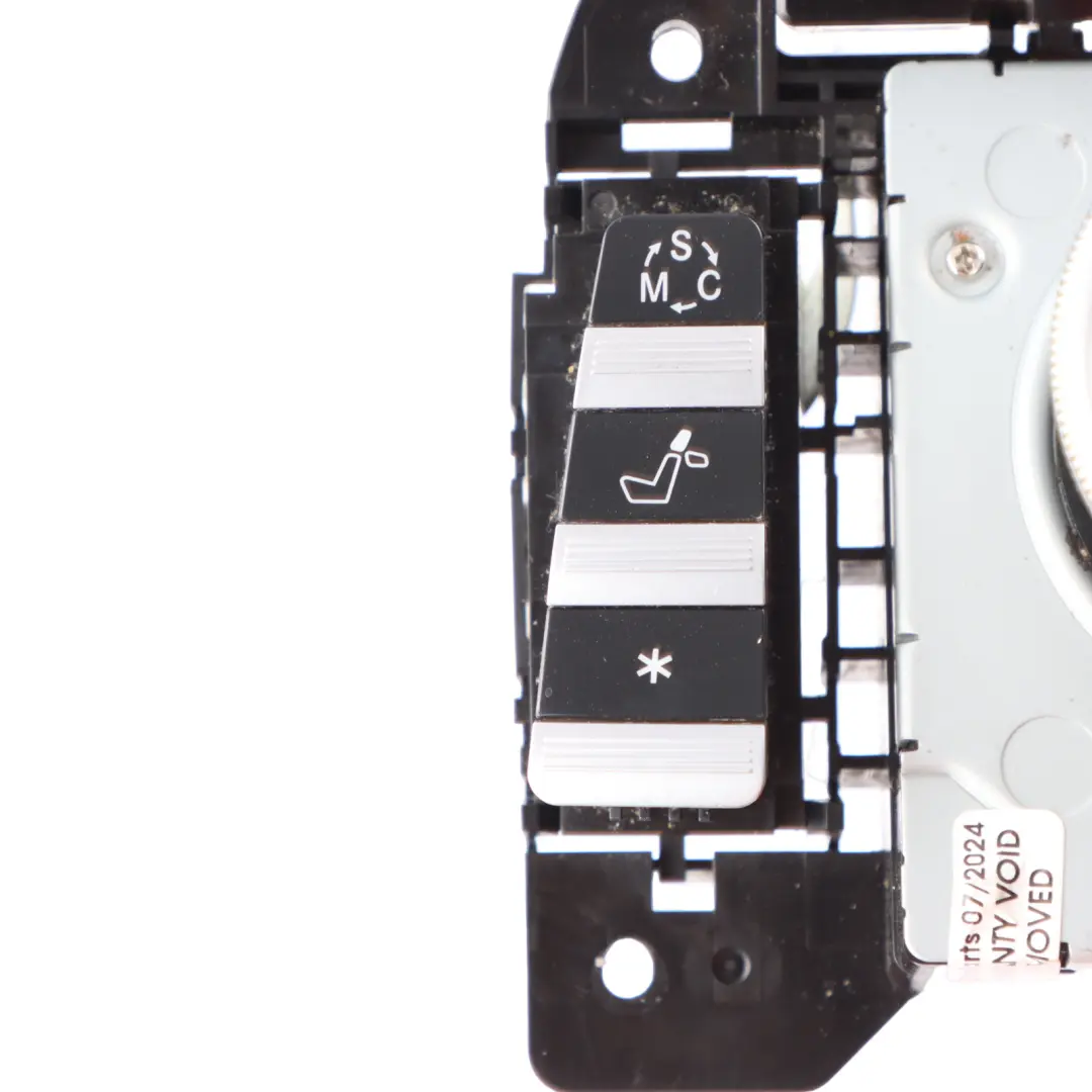 Mercedes W221 Control Switch Multifunction Steering Wheel Unit - SKU A2218700451 - Part number A2218700451