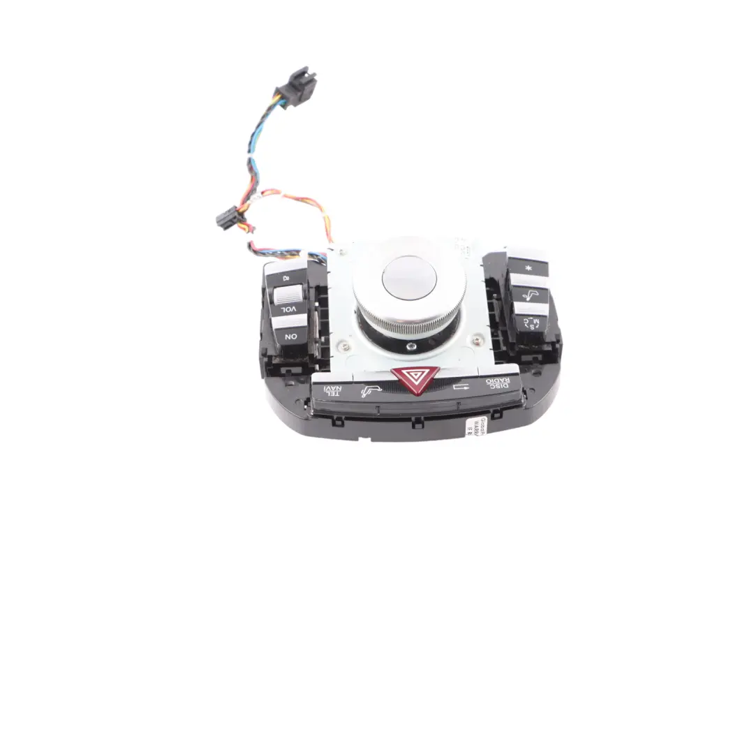 Interruptor de control Mercedes W221 Unidad de volante multifunción para con número de pieza A2218700451 Interruptor de control Mercedes W221 Unidad de volante multifunción - SKU A2218700451 - Número de pieza A2218700451