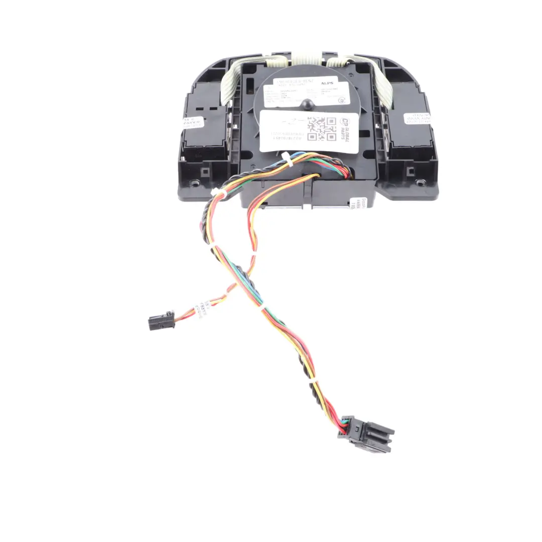 Mercedes W221 Control Switch Multifunction Steering Wheel Unit - SKU A2218700451 - Part number A2218700451