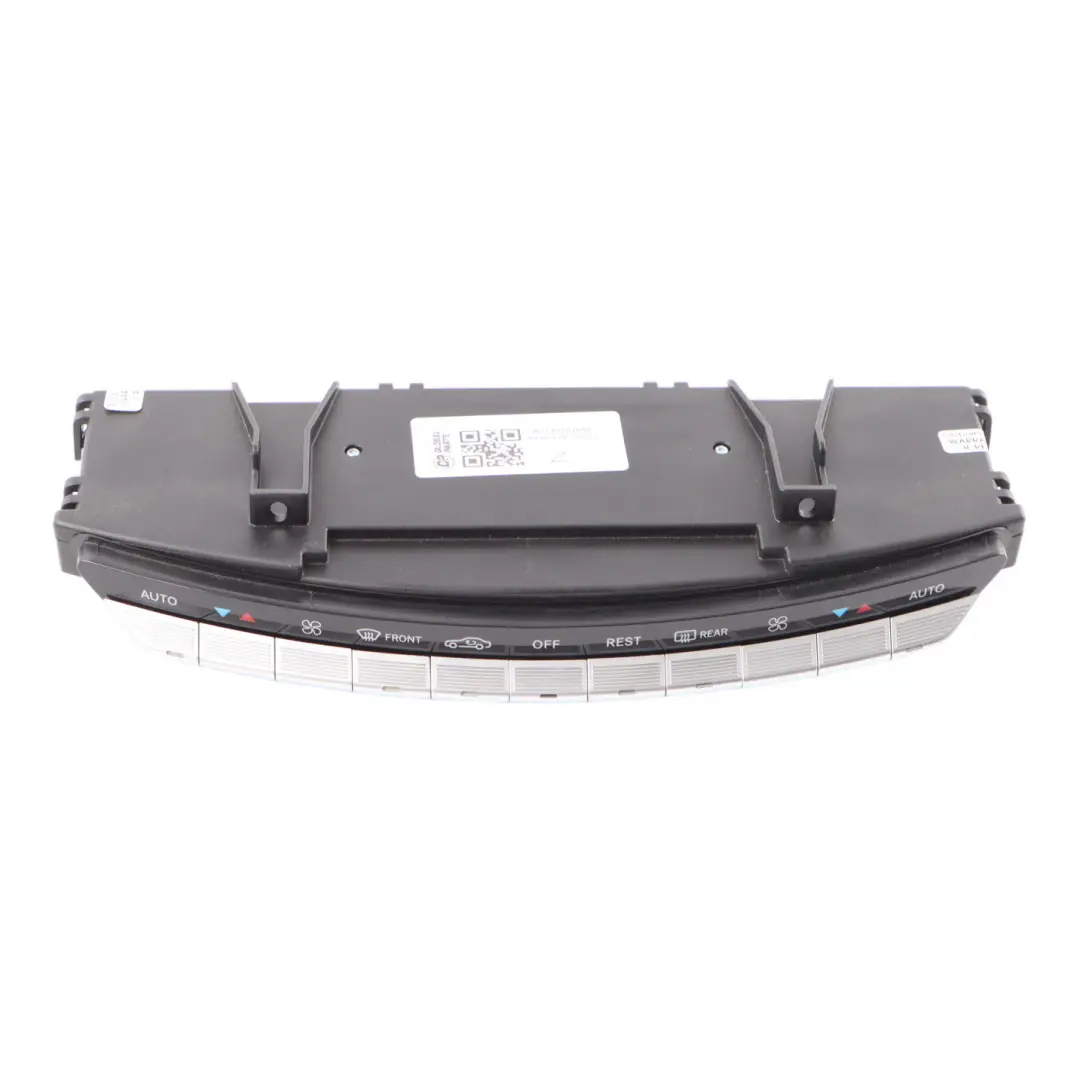 Mercedes C216 W221 Climatisation Unité de chauffage A/C Panneau commutation - SKU A2218702658 - Numéro de pièce A2218702658