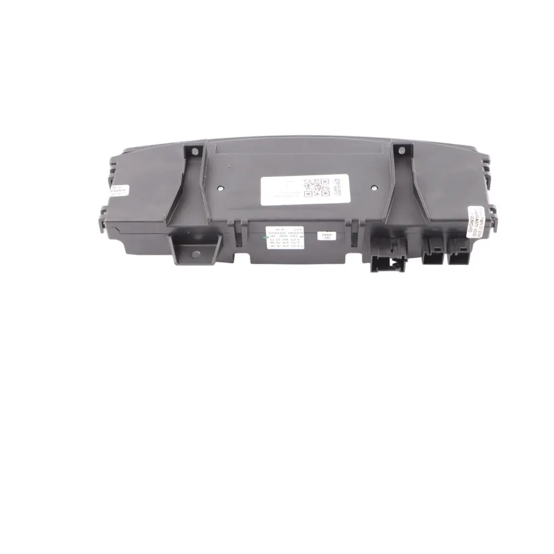 Mercedes C216 W221 Climatisation Unité de chauffage A/C Panneau commutation - SKU A2218702658 - Numéro de pièce A2218702658