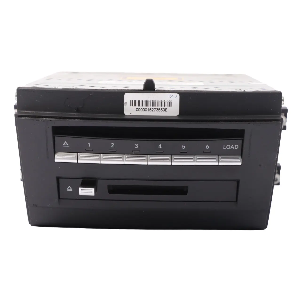 Mercedes W221 Unidad Central Radio Reproductor Media Navegación DVD Changer