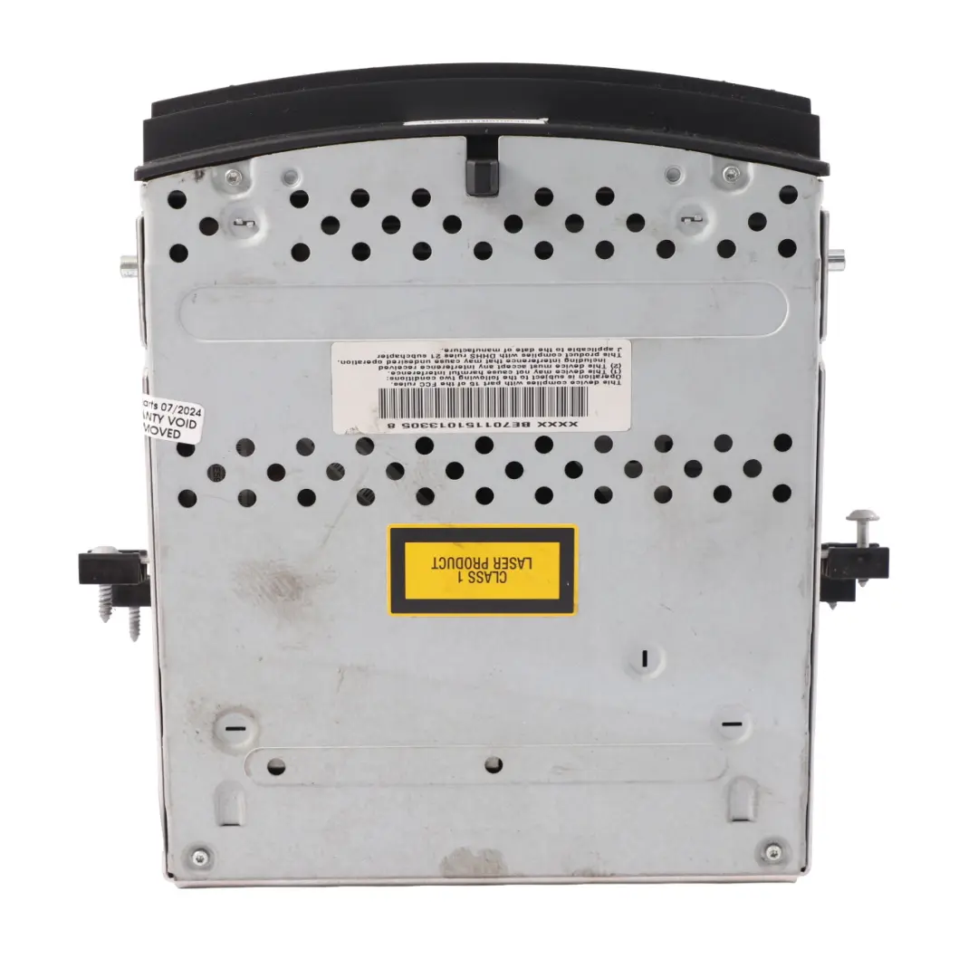Mercedes W221 Unité principale Lecteur Media Navigation Changeur DVD - SKU A2218702686 - Numéro de pièce A2218702686