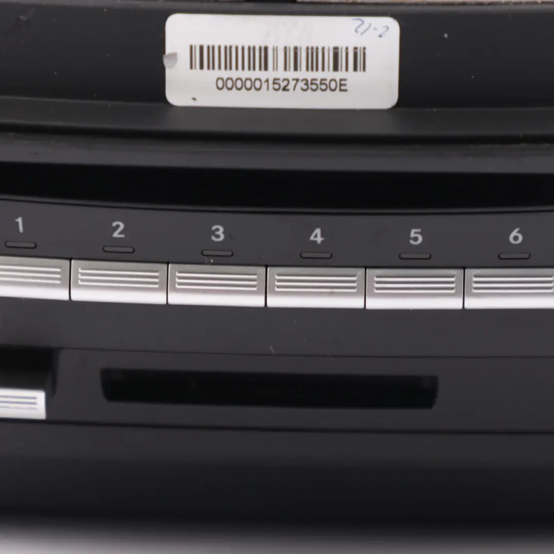 Head Unit Radio Player Media Navigation DVD Changer to Mercedes W221 with Part number A2218702686 Mercedes W221 Head Unit Radio Player Media Navigation DVD Changer - SKU A2218702686 - Part number A2218702686