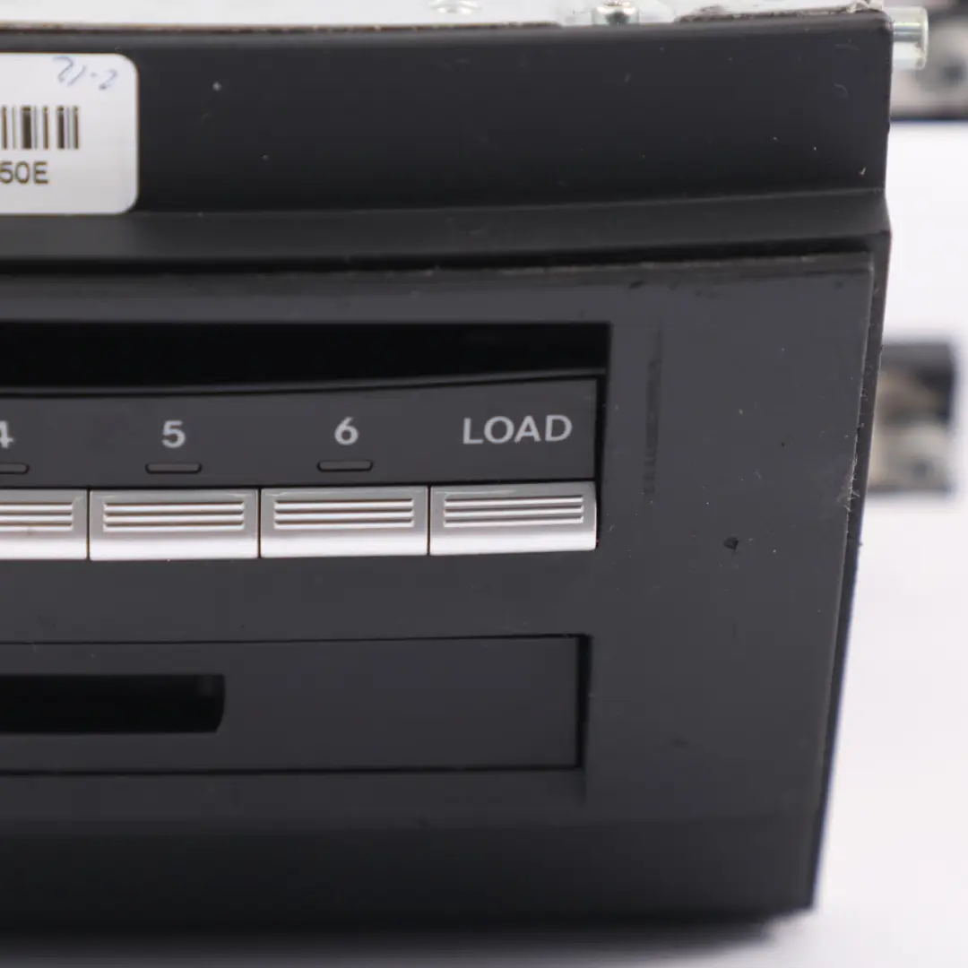 Mercedes W221 Hauptgerät Radio Player Media Navigation DVD Wechsler - SKU A2218702686 - Teilenummer A2218702686
