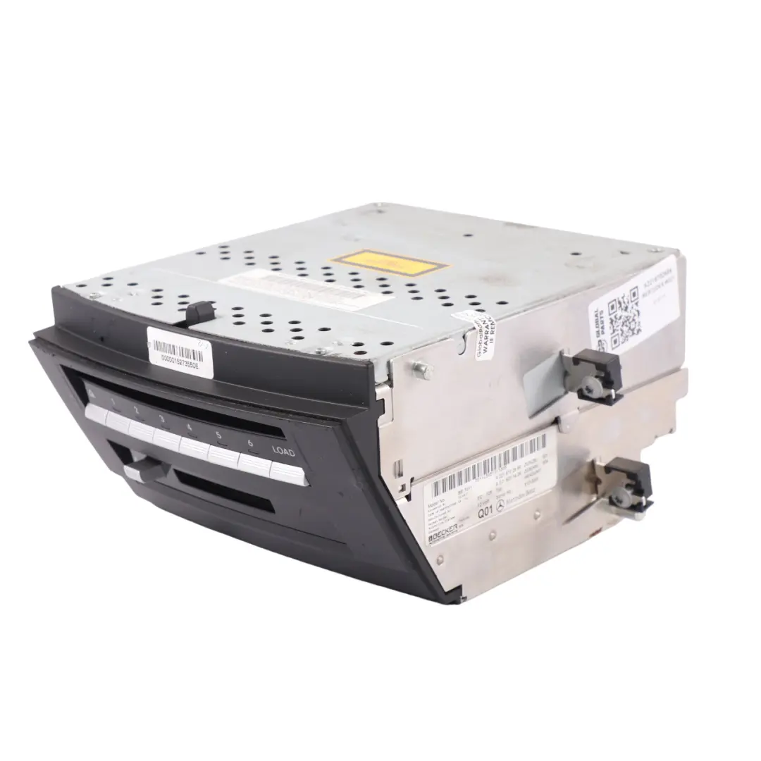 Unité principale Lecteur Media Navigation Changeur DVD pour Mercedes W221 à propos du numéro de pièce A2218702686 Mercedes W221 Unité principale Lecteur Media Navigation Changeur DVD - SKU A2218702686 - Numéro de pièce A2218702686