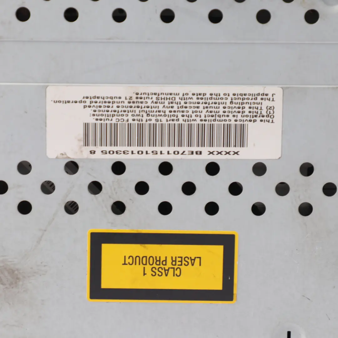 Mercedes W221 Hauptgerät Radio Player Media Navigation DVD Wechsler - SKU A2218702686 - Teilenummer A2218702686