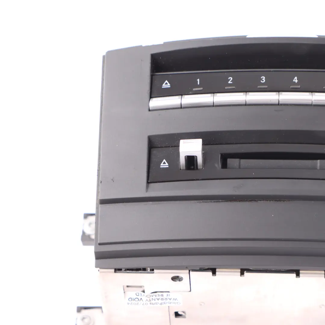 Mercedes W221 DVD CD Changer Navigation Comand Unit Navi - SKU A2218703095 - Part number A2218703095