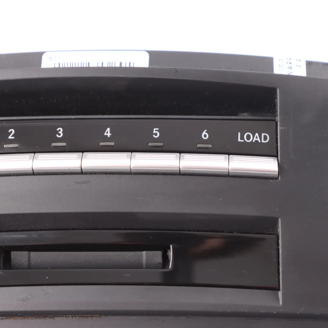 Mercedes W221 DVD CD Changer Navigation Comand Unit Navi - SKU A2218703095 - Part number A2218703095