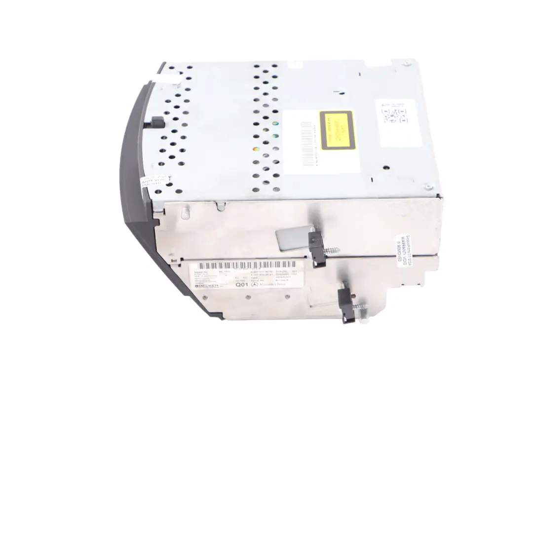 Mercedes W221 DVD CD Changer Navigation Comand Unit Navi - SKU A2218703095 - Part number A2218703095