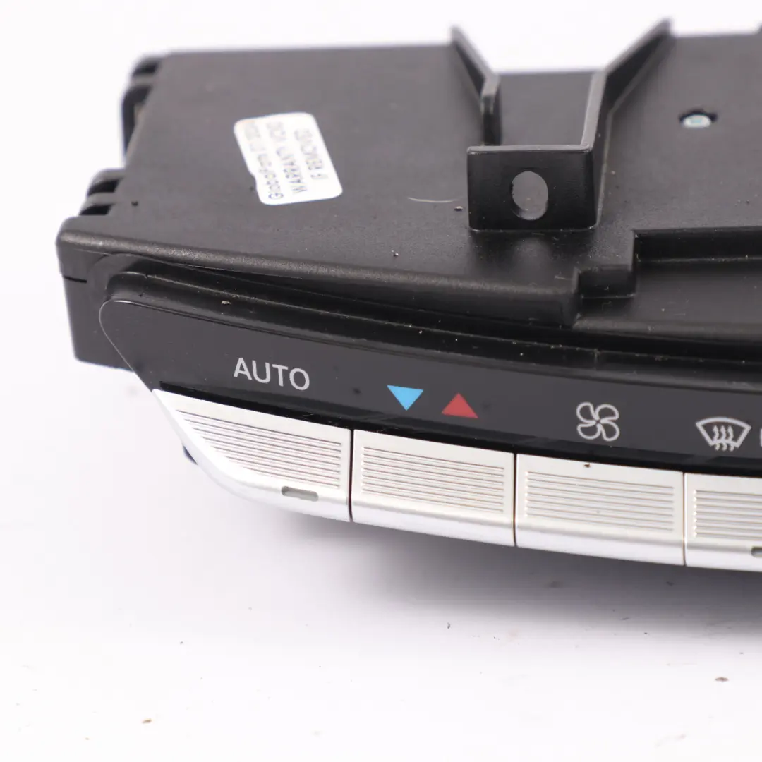 Mercedes W221 S500 Dashboard A/C Schalter Klimaanlage Panel - SKU A2218703610 - Teilenummer A2218703610