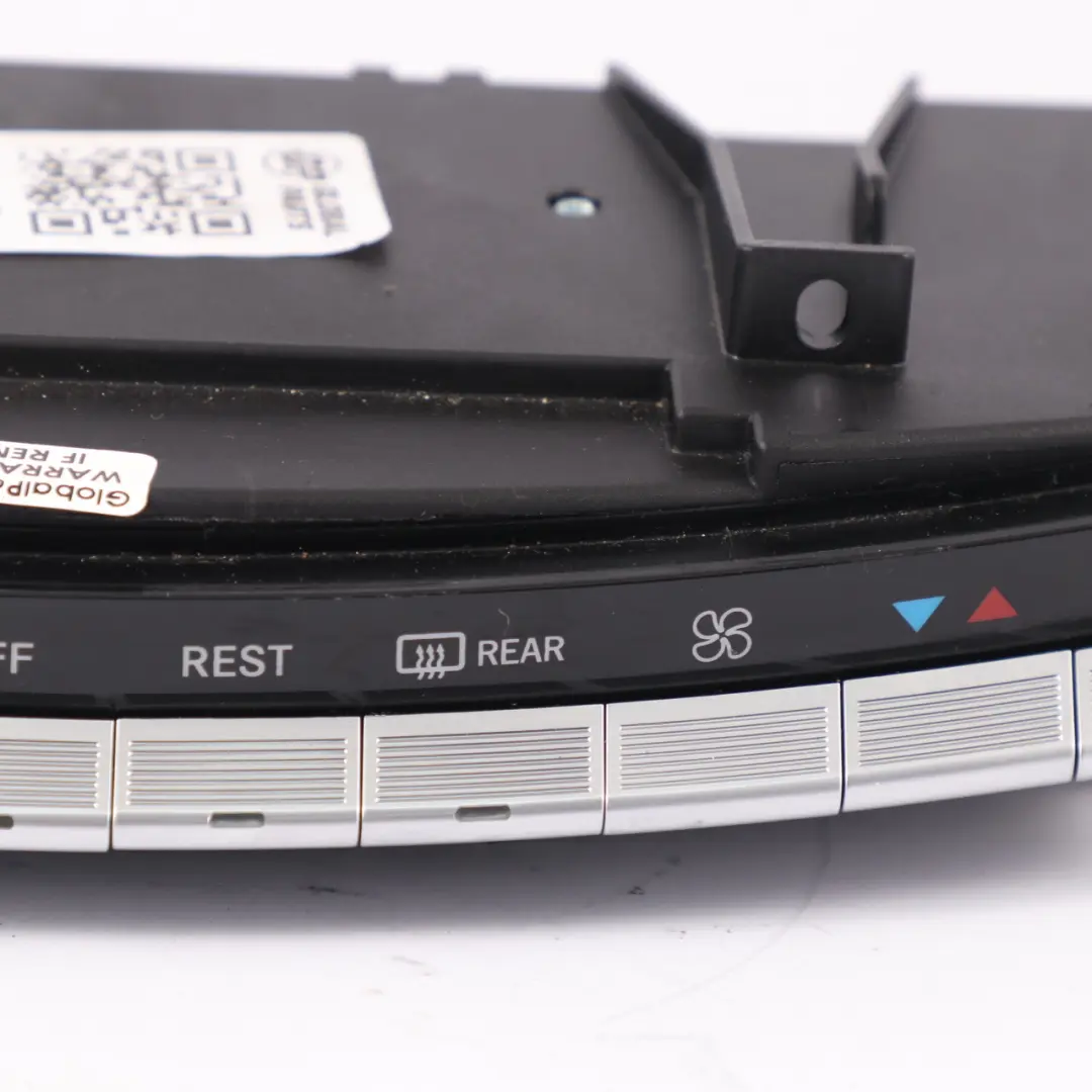Mercedes W221 S500 Dashboard A/C Schalter Klimaanlage Panel - SKU A2218703610 - Teilenummer A2218703610