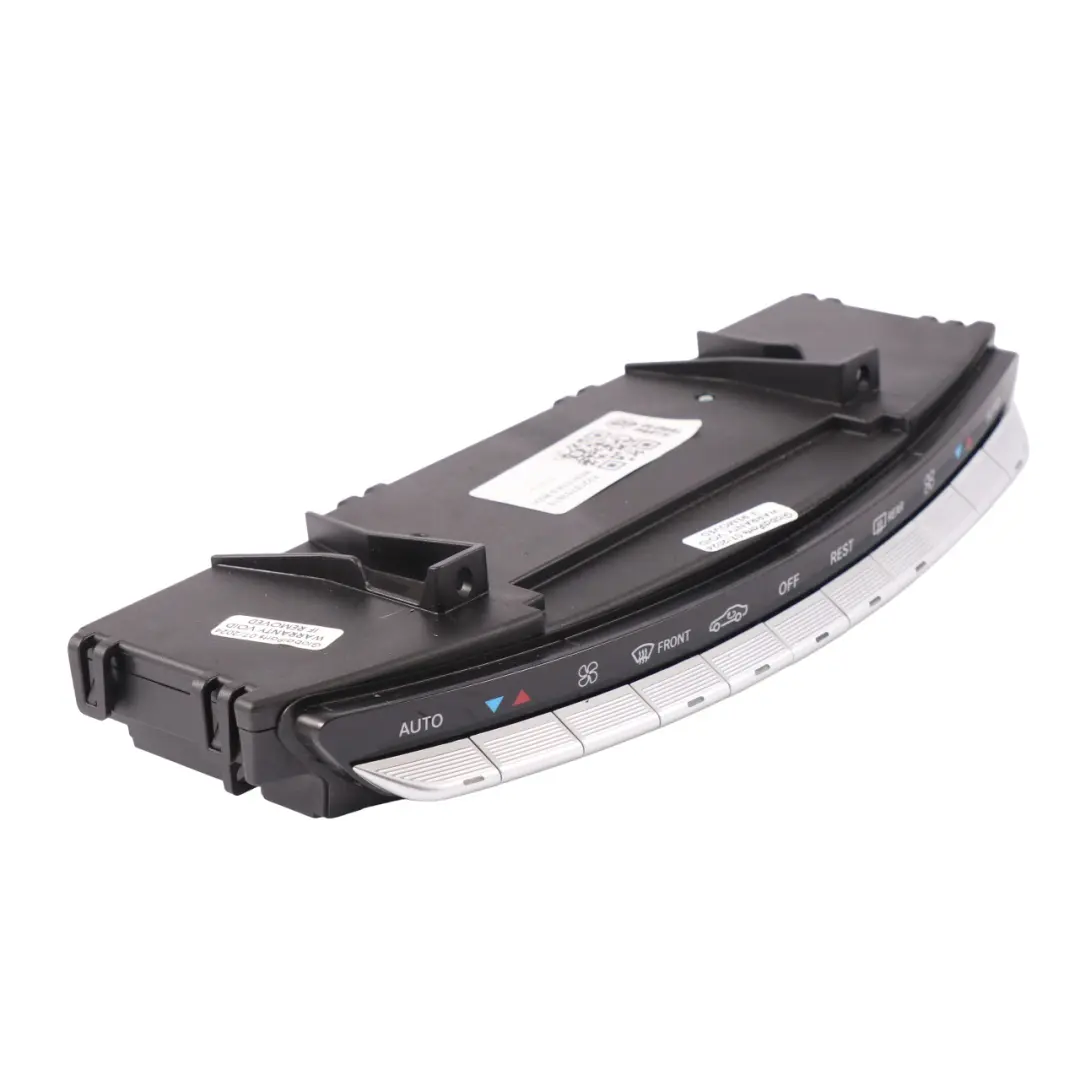 Mercedes W221 S500 Dashboard A/C Schalter Klimaanlage Panel - SKU A2218703610 - Teilenummer A2218703610