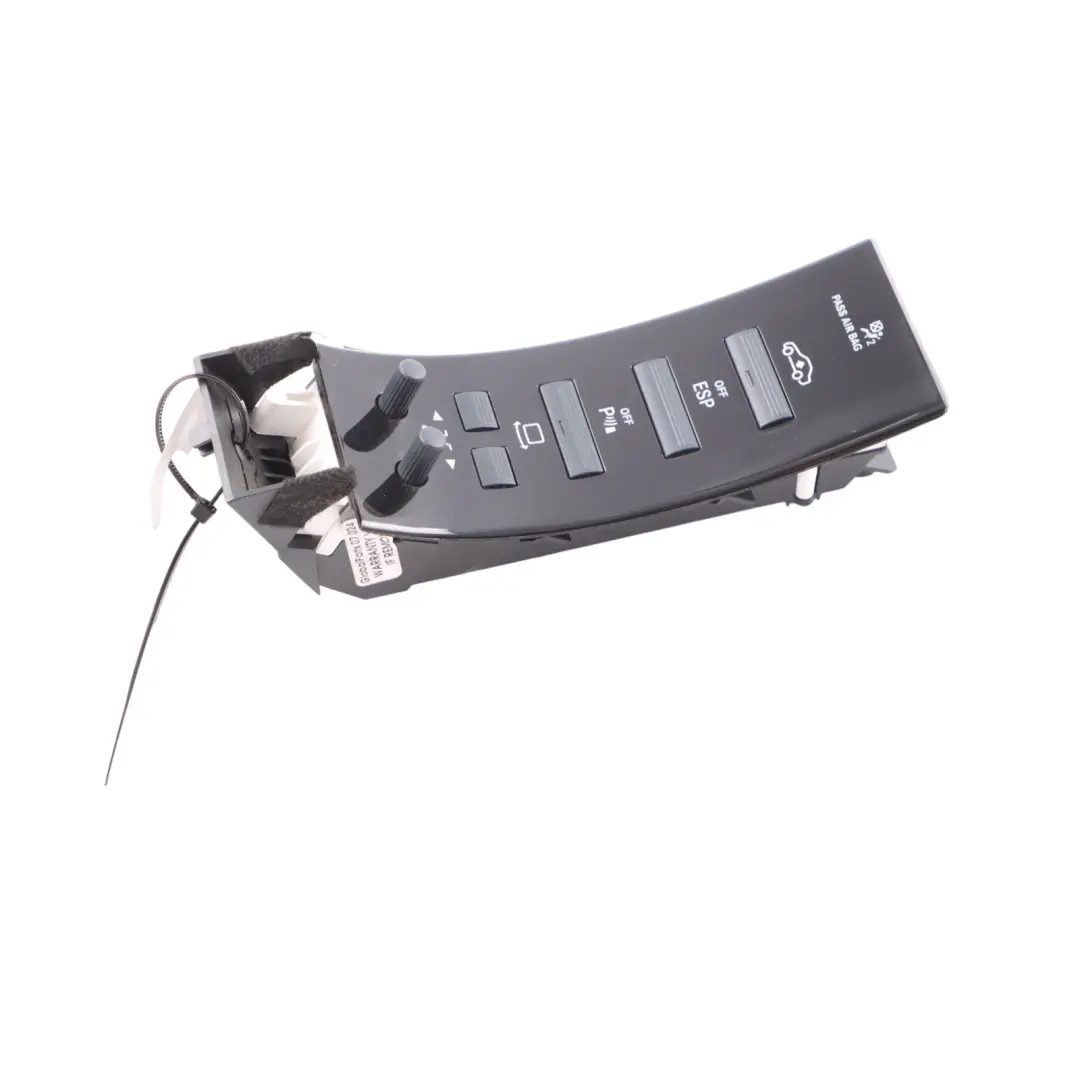 Dashboard Instrument Cluster PDC Panel Button Switch to Mercedes W221 with Part number A2218703779 Mercedes W221 Dashboard Instrument Cluster PDC Panel Button Switch - SKU A2218703779 - Part number A2218703779