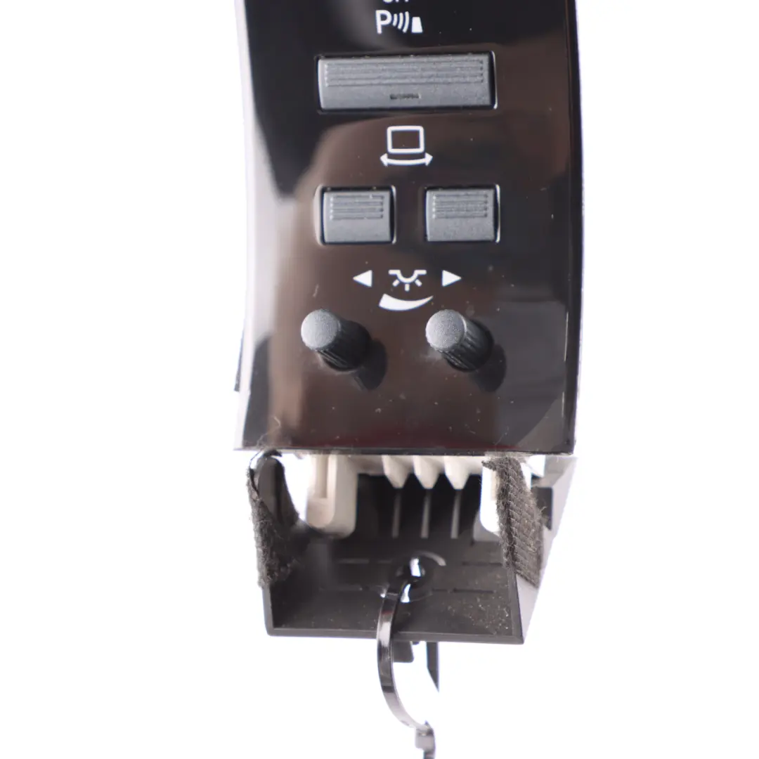 Mercedes W221 Dashboard Instrument Cluster PDC Panel Button Switch - SKU A2218703779 - Part number A2218703779