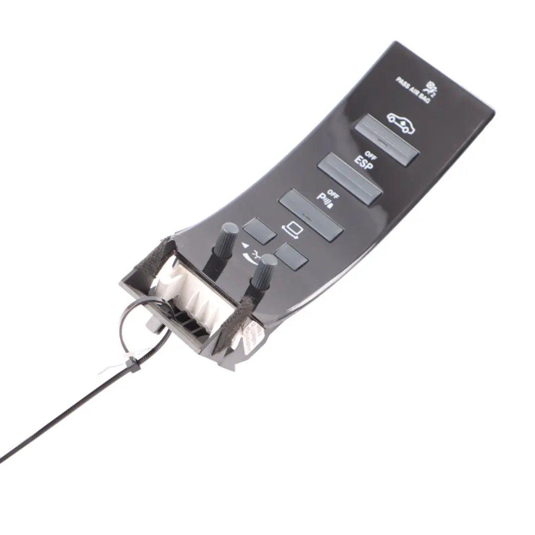 Dashboard Instrument Cluster PDC Panel Button Switch to Mercedes W221 with Part number A2218703779 Mercedes W221 Dashboard Instrument Cluster PDC Panel Button Switch - SKU A2218703779 - Part number A2218703779