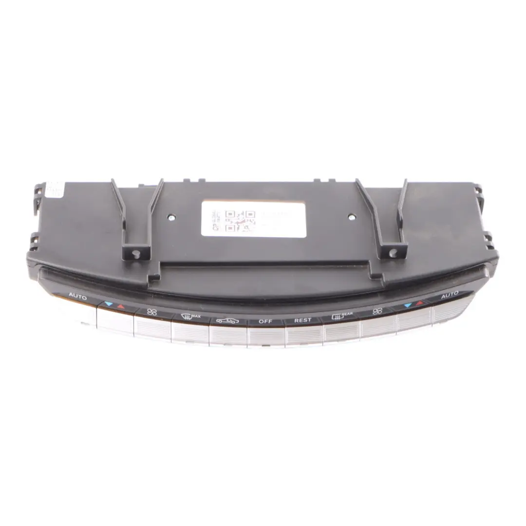 Conditioning Climate Control Panel A/C Switch to Mercedes W211 Air with Part number A2218704358 Mercedes W211 Air Conditioning Climate Control Panel A/C Switch - SKU A2218704358 - Part number A2218704358