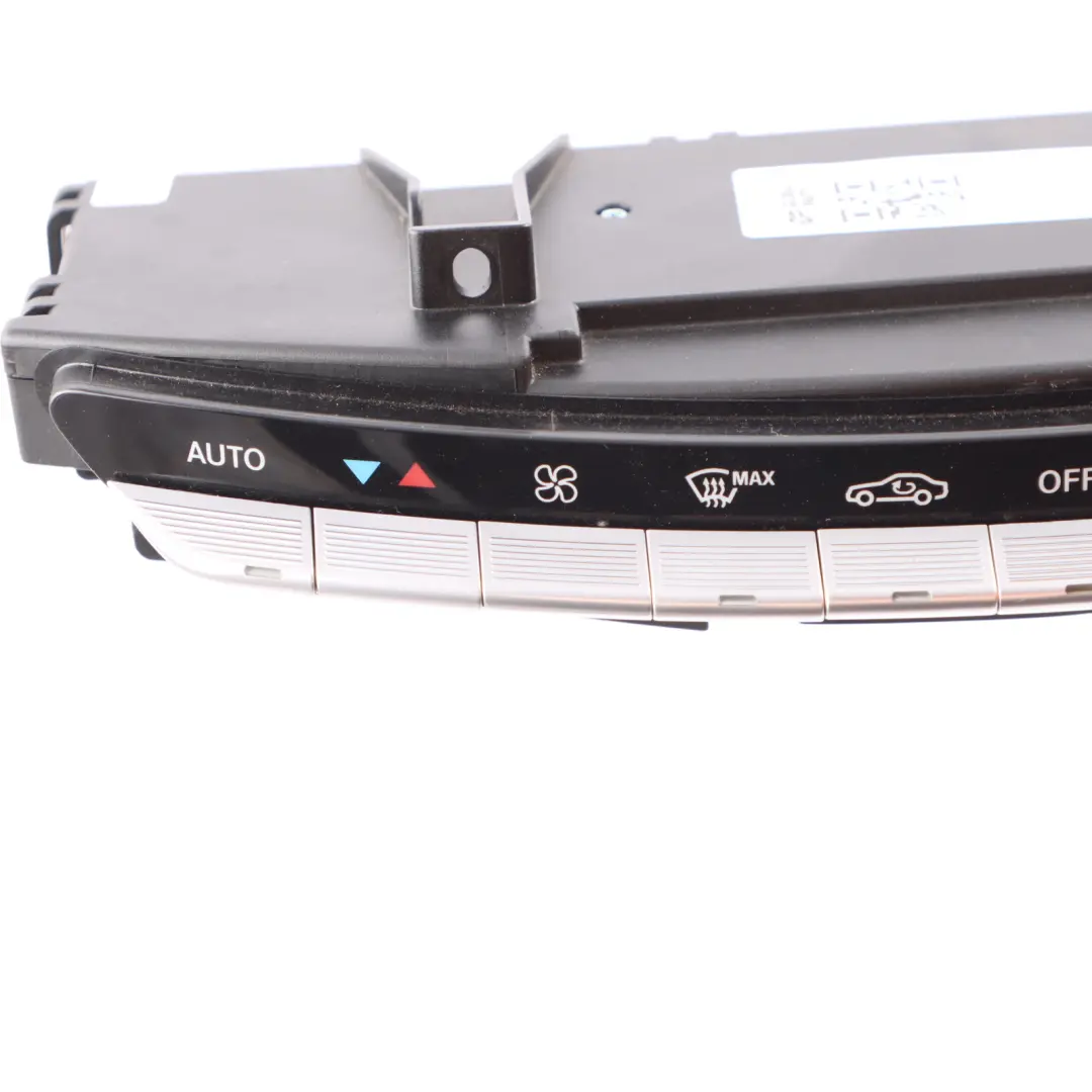 Conditioning Climate Control Panel A/C Switch to Mercedes W211 Air with Part number A2218704358 Mercedes W211 Air Conditioning Climate Control Panel A/C Switch - SKU A2218704358 - Part number A2218704358