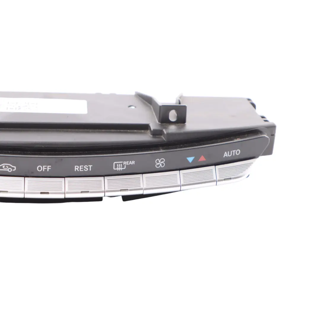 Mercedes W211 Air Conditioning Climate Control Panel A/C Switch - SKU A2218704358 - Part number A2218704358