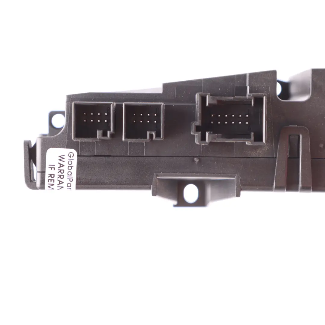 Mercedes W211 Air Conditioning Climate Control Panel A/C Switch - SKU A2218704358 - Part number A2218704358